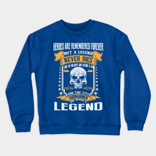 Submariner Legend Crewneck Sweatshirt